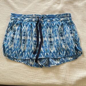Joie Silk Shorts size Small